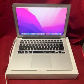 2017 MacBookAir i5 251GB