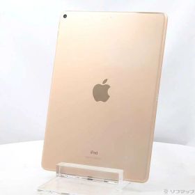 【中古】Apple(アップル) iPad Air 第3世代 64GB ゴールド MUUL2J／A Wi-Fi 【269-ud】
