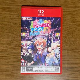 SHINE POST Be Your アイドル Switch2 シャインポスト