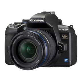 OLYMPUS デジタル一眼カメラ E-620 レンズキット(中古品)