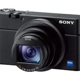 SONY Cyber-Shot DSC-RX100M6