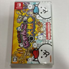 ふたりで！にゃんこ大戦争 Nintendo Switch
