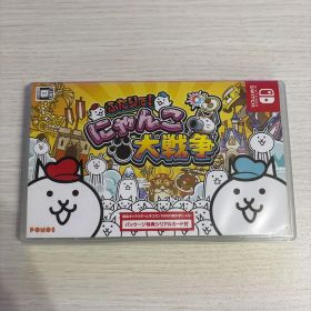 ふたりで！にゃんこ大戦争 Switch ソフト