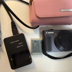 Canon PowerShot SX620 HS 本体充電器ケース付き デジカメ
