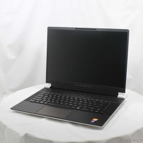 (中古)DELL (展示品) Alienware x16 R2 NAX106E-EHLSC ルナシルバー(262-ud)