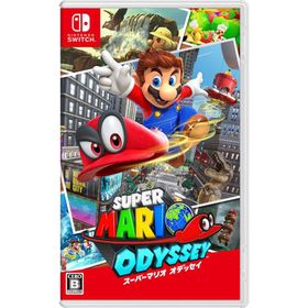 [メール便] 【新品】Nintendo Switch スーパーマリオ オデッセイ