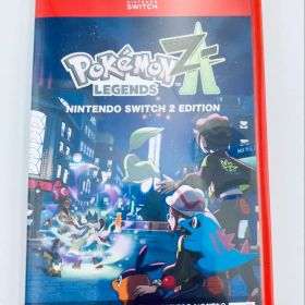 Pok’emon ZA ポケモンZA パッケージ版ソフト Switch2
