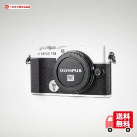 OLYMPUS PEN E-P7 ボディー シルバー