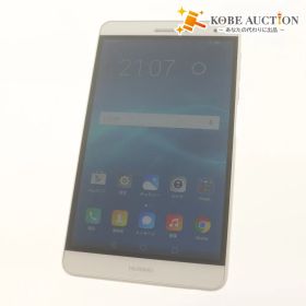 ■ HUAWEI ファーウェイ MediaPad T2 7.0 Pro PLE-701L ホワイト 16GB SIMフリー 付属品付き 動作確認済み 初期化済み