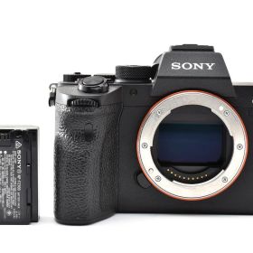 【返品保証】良品｜SONY ソニー α7R IV ILCE-7RM4 ショット数 5811回 #C261003-06