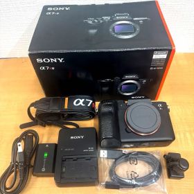 Sony α7R IV ボディ（ILCE-7RM4） /美品/付属品完備