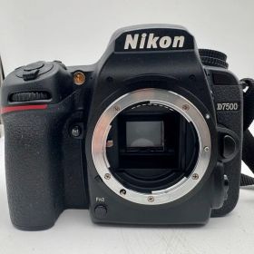 Nikon D7500 デジタル一眼レフカメラ