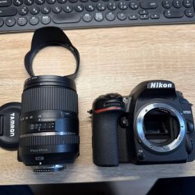 Nikon D7500 本体 TAMRON 16-300mm レンズセット