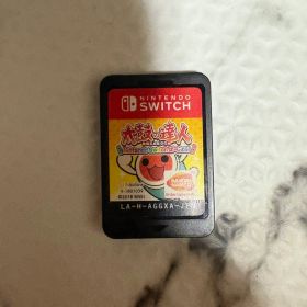 太鼓の達人 Nintendo Switchば～じょん！ Switch ソフト