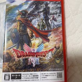 ドラゴンクエストI&II Nintendo Switch 2