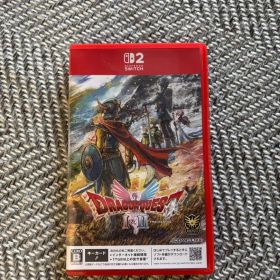新品 ドラゴンクエスト1&2 Switch2用