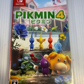 Nintendo Switch ピクミン4