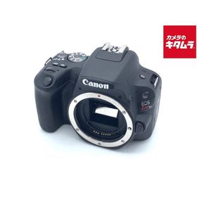【中古】 【良品】 キヤノン EOS Kiss X9 ボディ ブラック