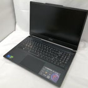 ノートパソコン CYBORG-15-A13UCK-4169JP MSI