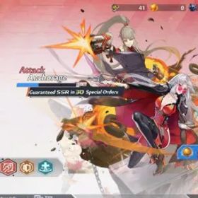幻塔 🌸AUTO-DELIVERY🌸6lvl🌸Veronica + Antoria + Meryl Ironheart + Yanuo, Huma, Crow, Shiro🌸30/80🌸 56524855
