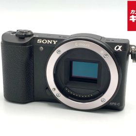 【中古】 【並品】 ソニー α5100 ボディ ブラック [ILCE-5100 B] 【ミラーレス一眼】 【6ヶ月保証】