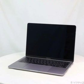 【中古】Apple(アップル) MacBook Pro 13.3-inch Mid-2019 MUHN2J／A Core_i5 1.4GHz 8GB SSD128GB スペースグレイ 〔10.15 Catalina〕 【276-ud】