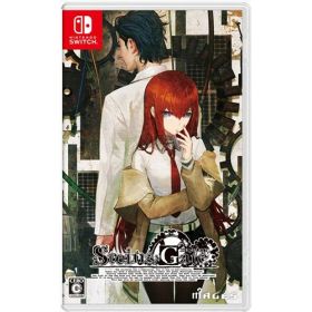 STEINS;GATE RE:BOOT 【Switch】 HAC-P-BRUMA