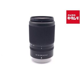 【中古】 【良品】 ニコン NIKKOR Z DX 50-250mm f/4.5-6.3 VR