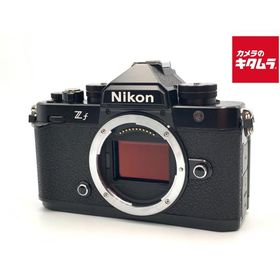 【中古】 【良品】 ニコン Zf ボディ ブラック