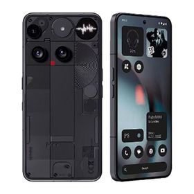 Nothing Phone 3[512GB] 楽天モバイル ブラック【安心保証】