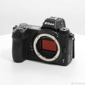 〔中古〕Nikon(ニコン) Z6 ボディ〔262-ud〕