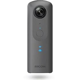 【中古】RICOH THETA V 360度カメラ リコー シータ