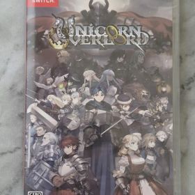 Switch ユニコーンオーバーロード UNICORN OVERLORD 新品