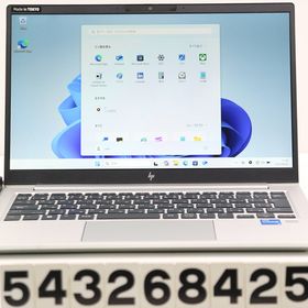 hp EliteBook 630 G10 Core i5 1335U 1.3GHz/8GB/256GB(SSD)/13.3W/FHD(1920x1080)/Win11 【中古】