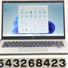 hp EliteBook 630 G10 Core i5 1335U 1.3GHz/8GB/256GB(SSD)/13.3W/FHD(1920x1080)/Win11 【中古】