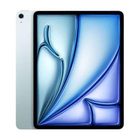 iPad Air 13インチ M3[128GB] セルラー au ブルー【安心保証】