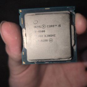 Intel Core i5-6500 CPU 本体 ジャンク品