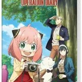 Switch／SPY×FAMILY OPERATION DIARY