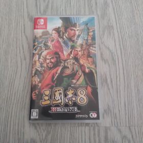 Switch 三國志8 REMAKE