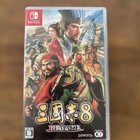 Switch 三國志8 REMAKE