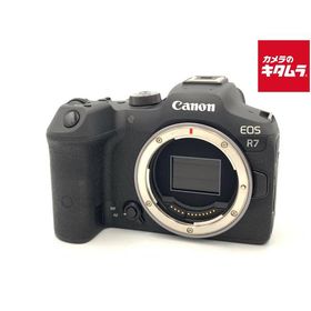 【中古】 【良品】 キヤノン EOS R7 ボディ