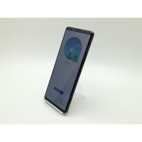 【中古】SONY docomo 【SIMロック解除済み】 Xperia 1 II ブラック 8GB 128GB SO-51A【新橋】保証期間１ヶ月【ランクC】
