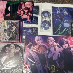 9 R.I.P. ナインリップ sequel FD スイートBOX 特典