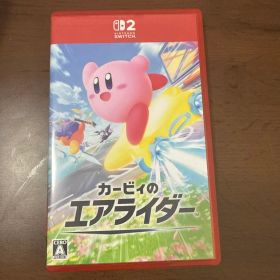 Switch2 カービィのエアライダー