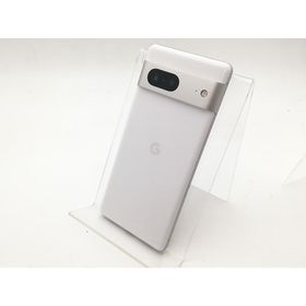 【中古】Google 国内版 【SIMフリー】 Pixel 7 スノー 8GB 128GB G03Z5【柏】保証期間１ヶ月【ランクC】