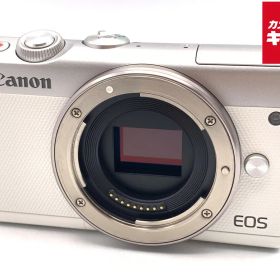 【中古】 【美品】 キヤノン EOS M100 ボディ ホワイト