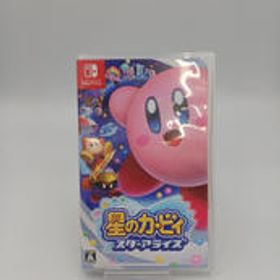 NINTENDO SWITCH 星のカービィ スターアライズ NINTENDO / 任天堂
