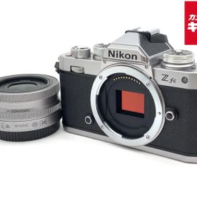 【中古】 【並品】 ニコン Zfc 16-50 VR SLレンズキット シルバー