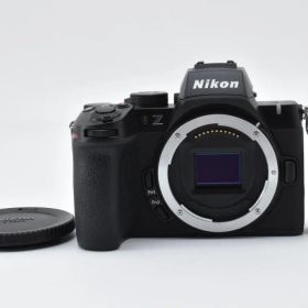 新品級★ニコン Nikon Z50II ボディ★キャップ付 #1672