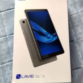NEC LAVIE Tab T8 PC-T0855GAS 本体